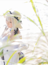 (Cosplay) (C94) Shooting Star (サク) Melty White 221P85MB1(70)